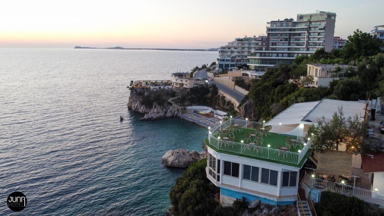Skyhill Boutique Hotel Vlore Exterior photo