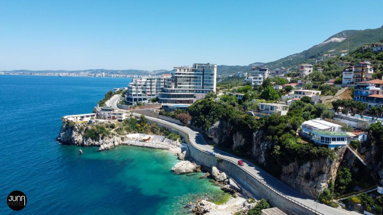 Skyhill Boutique Hotel Vlore Exterior photo