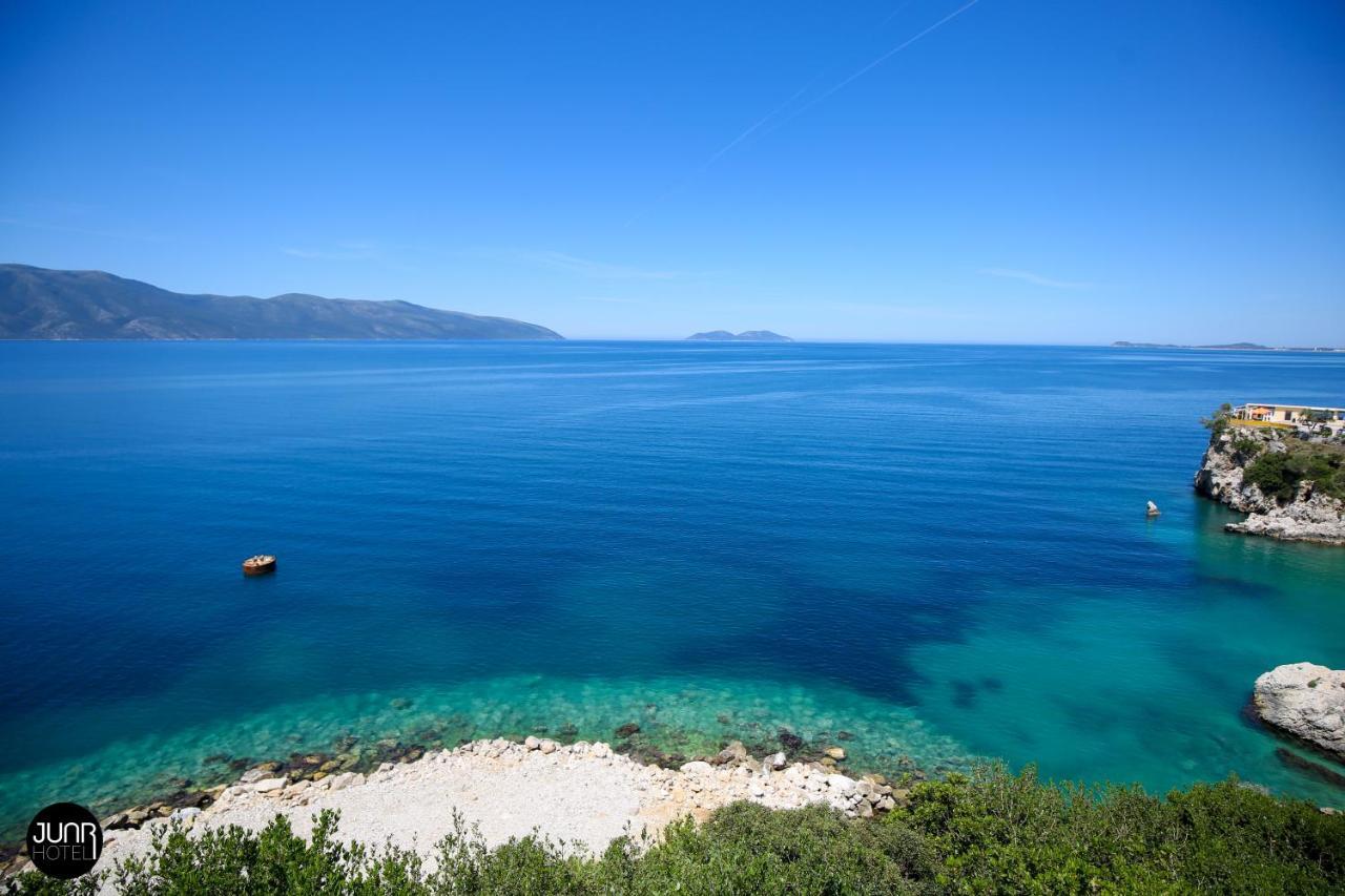 Skyhill Boutique Hotel Vlore Exterior photo