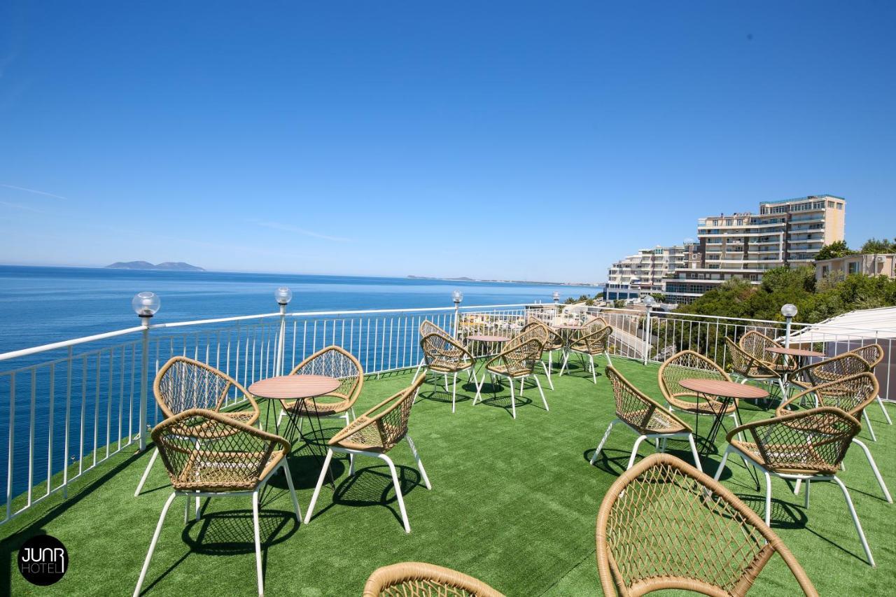Skyhill Boutique Hotel Vlore Exterior photo