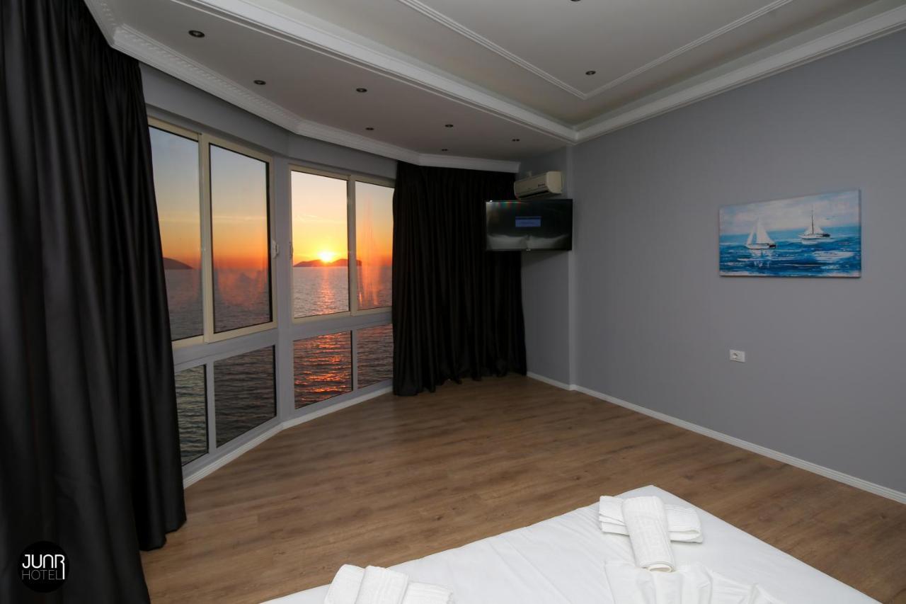 Skyhill Boutique Hotel Vlore Exterior photo