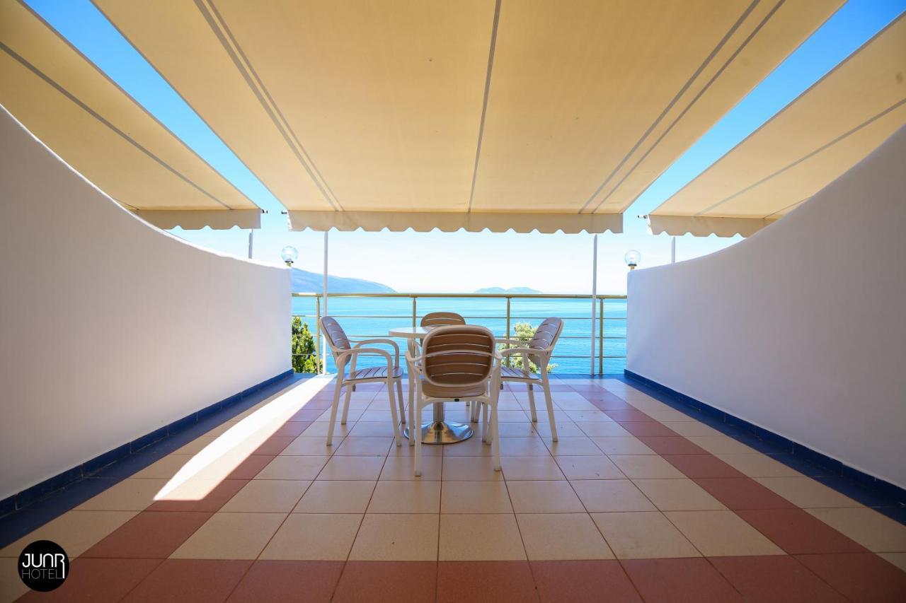 Skyhill Boutique Hotel Vlore Exterior photo