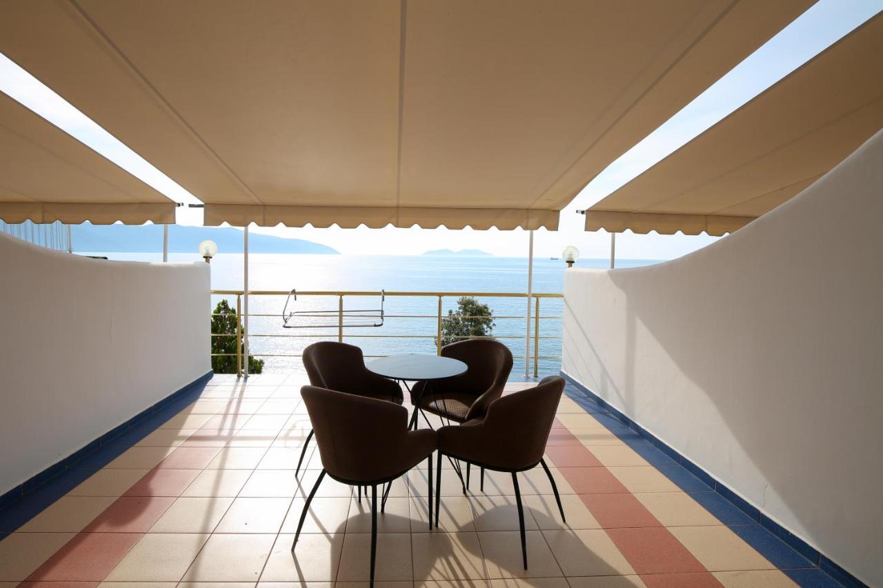 Skyhill Boutique Hotel Radhime Exterior photo